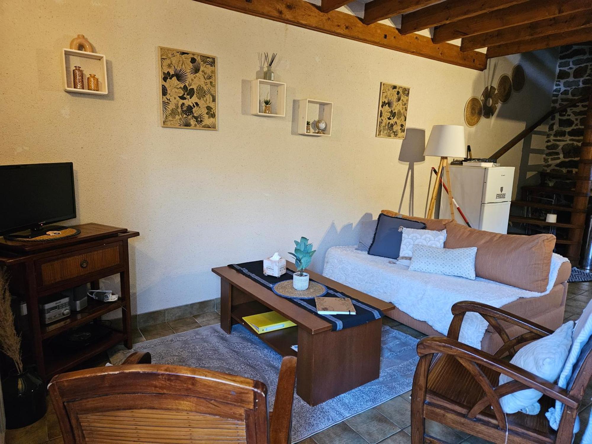 Villa Les 3 Rossignols Taden Esterno foto