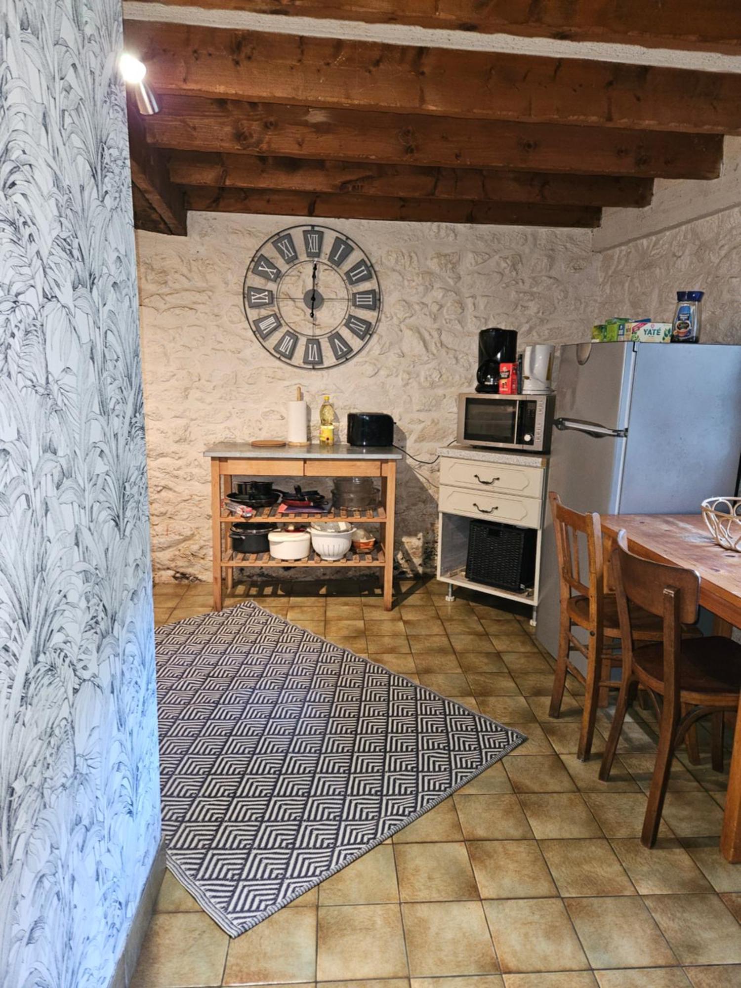 Villa Les 3 Rossignols Taden Esterno foto